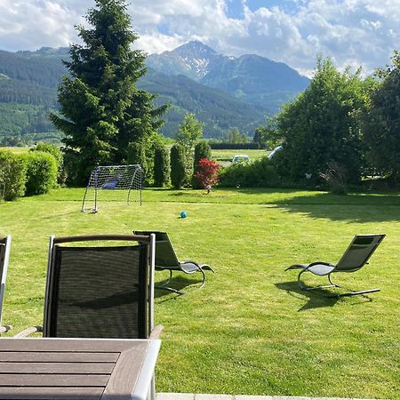 Chalet Panoramablick Zell Am See Eksteriør billede