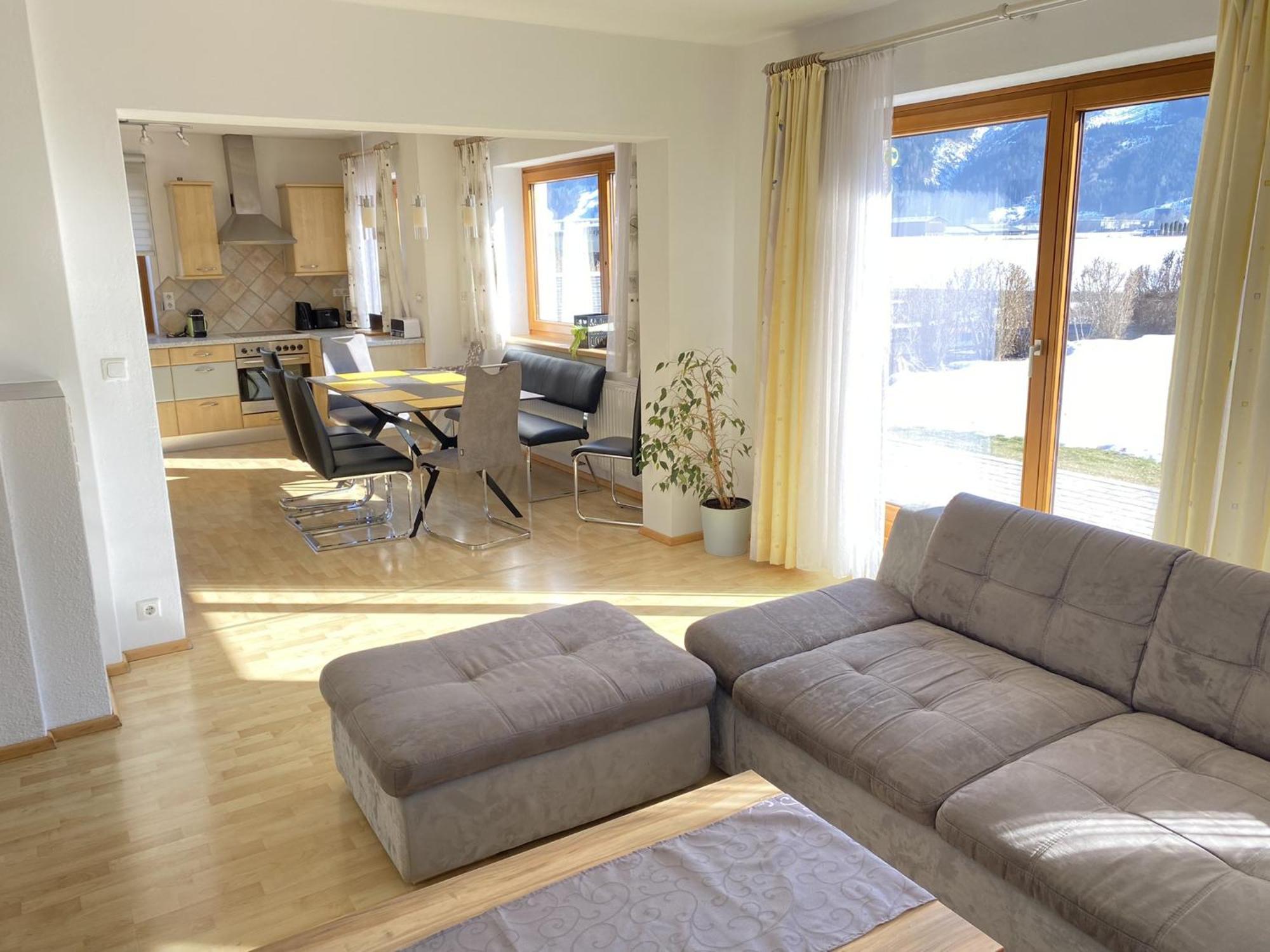Chalet Panoramablick Zell Am See Eksteriør billede