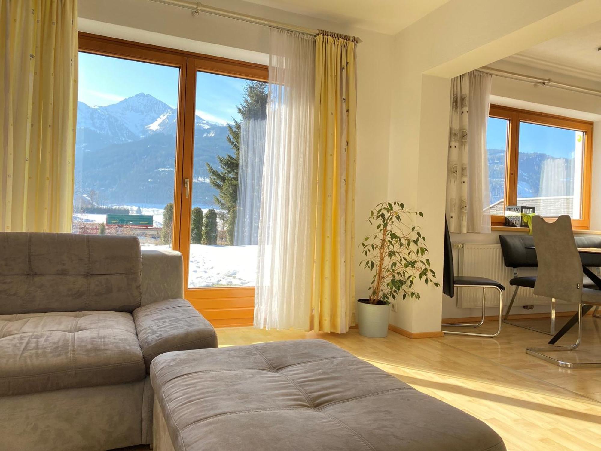 Chalet Panoramablick Zell Am See Eksteriør billede