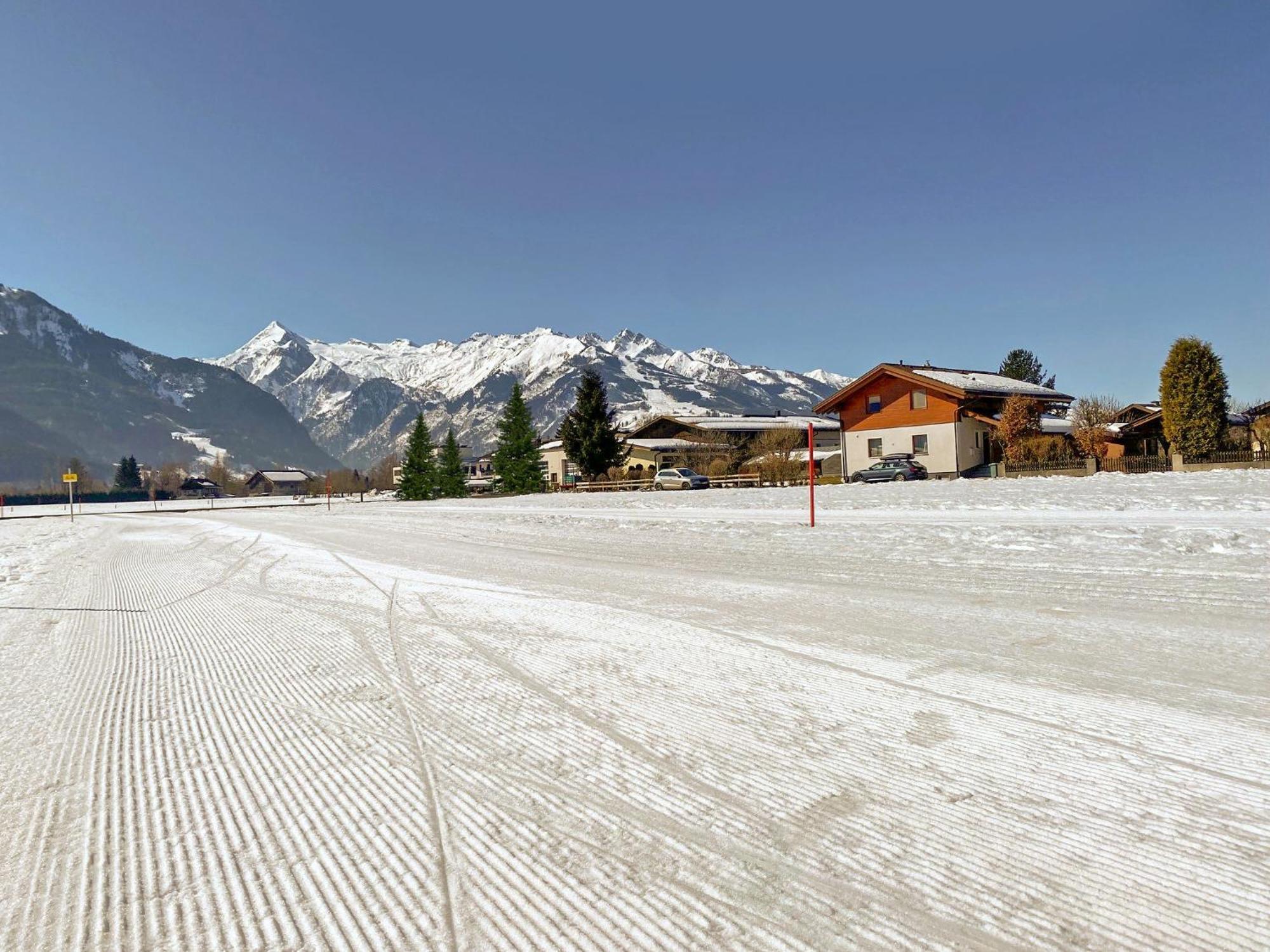Chalet Panoramablick Zell Am See Eksteriør billede