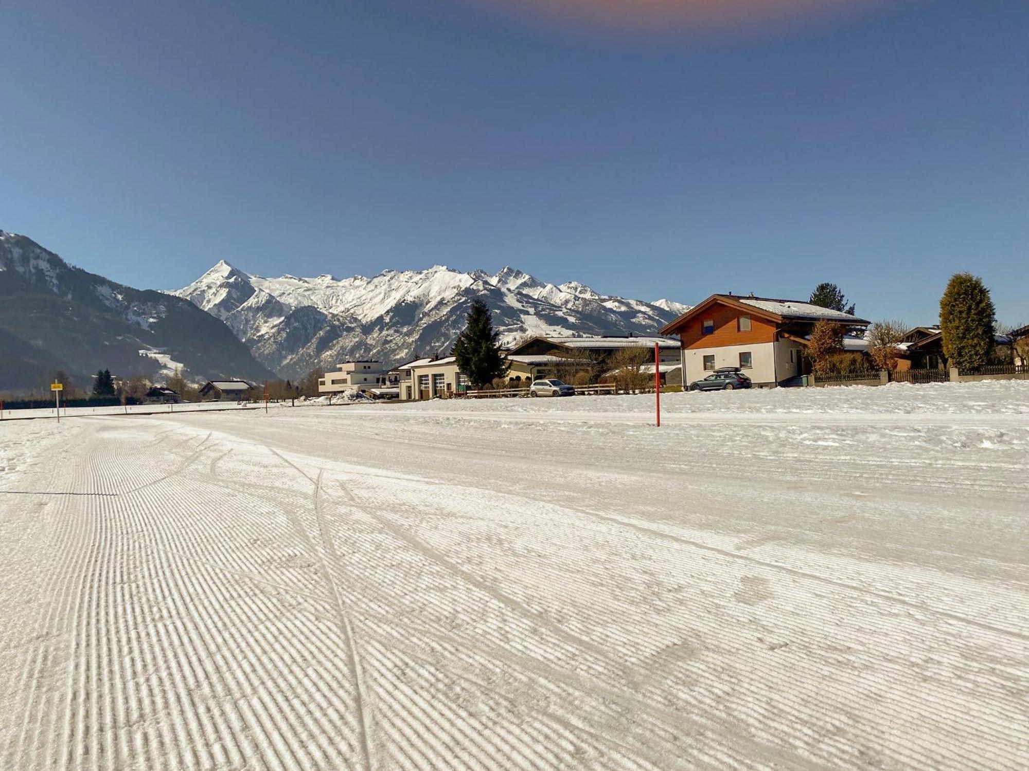 Chalet Panoramablick Zell Am See Eksteriør billede