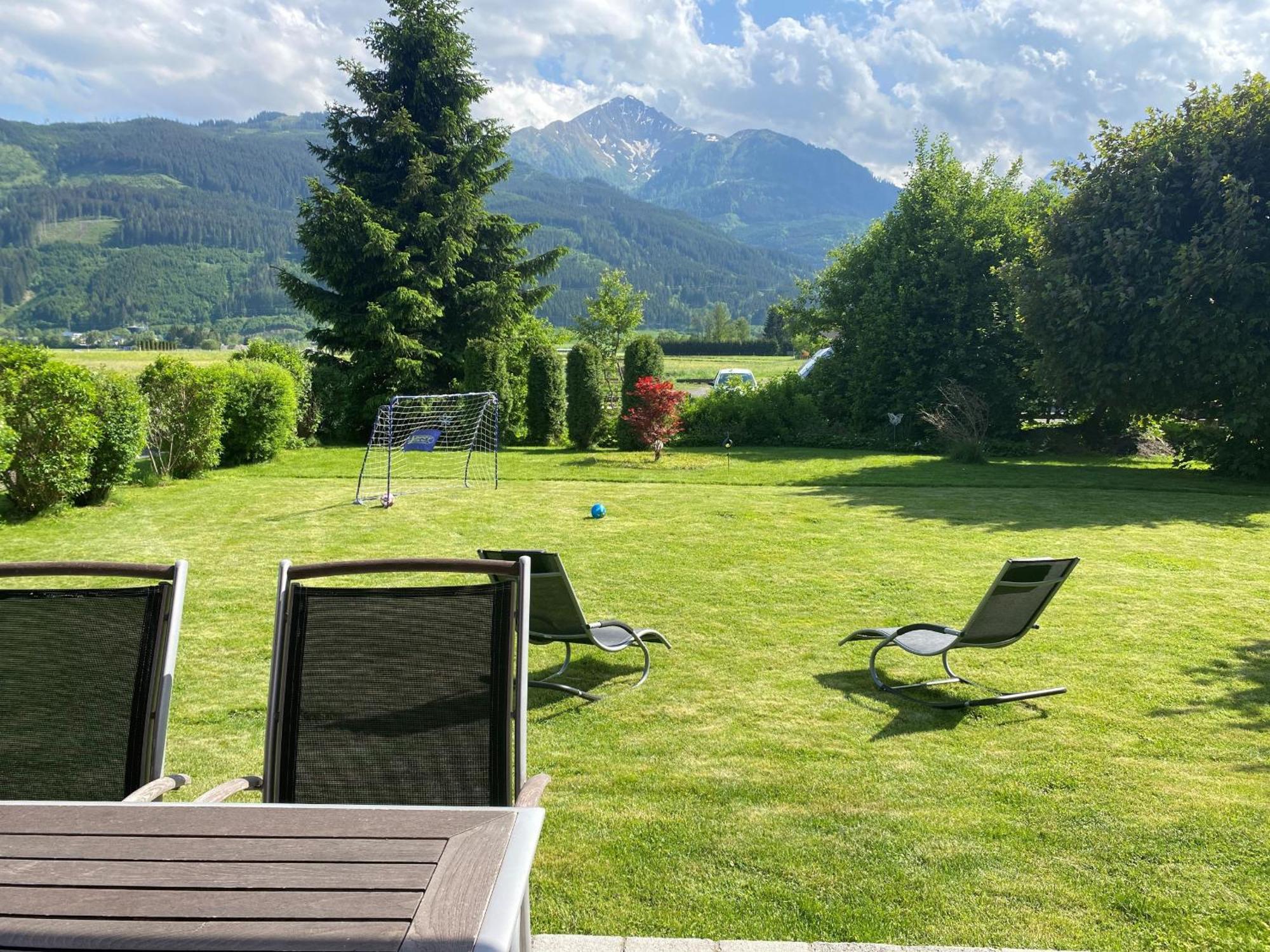 Chalet Panoramablick Zell Am See Eksteriør billede